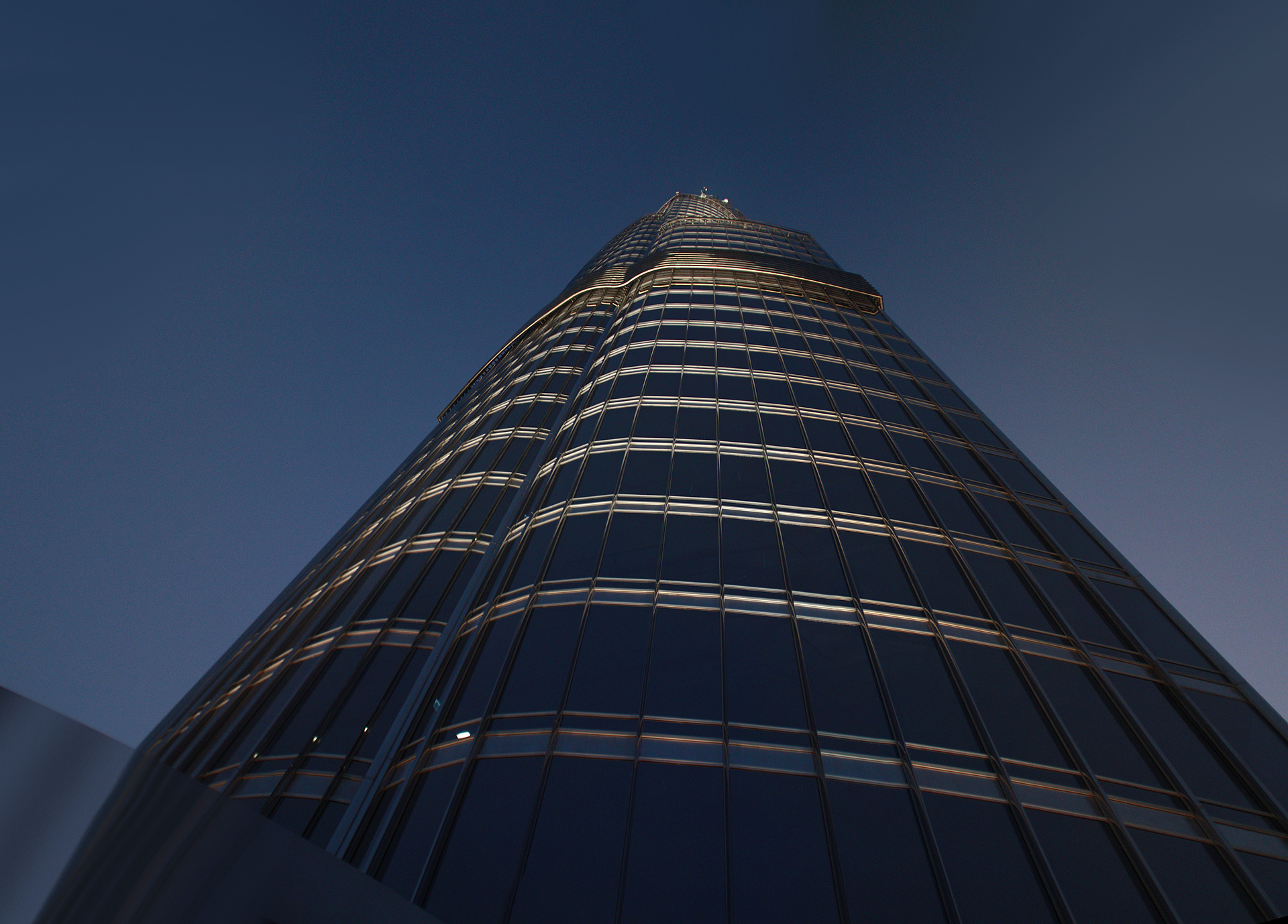 Burj-Khalifa at top of3