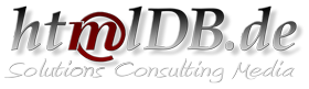 htmldb Consulting